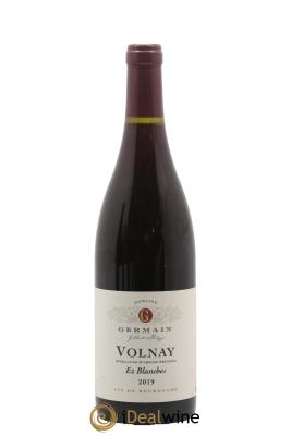 Volnay Les Ez Blanches Philippe Germain