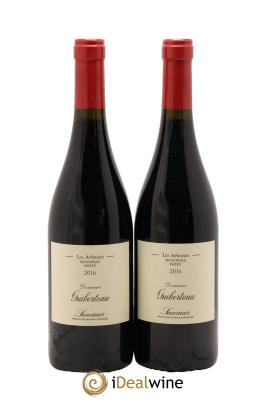 Saumur Les Arboises Domaine Guiberteau