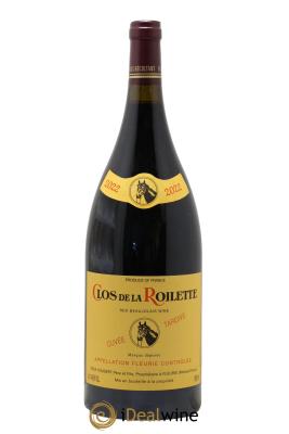Fleurie Cuvée Tardive Clos de la Roilette