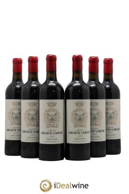 Château Gruaud Larose 2ème Grand Cru Classé