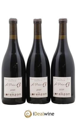 Mercurey 1er Cru Pièce 13 Bruno Lorenzon