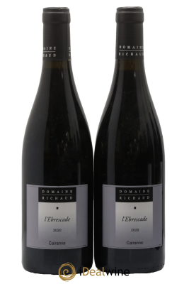 Cairanne Ebrescade Marcel Richaud