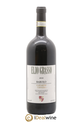 Barolo DOCG Gavarini Chiniera Elio Grasso