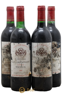 Pauillac Château De Coubersant