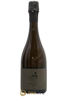 Roses de Jeanne Côte de Val Vilaine Blanc de Noirs Cédric Bouchard 