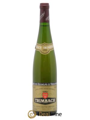 Alsace Gewurztraminer Seigneurs de Ribeaupierre Trimbach (Domaine)