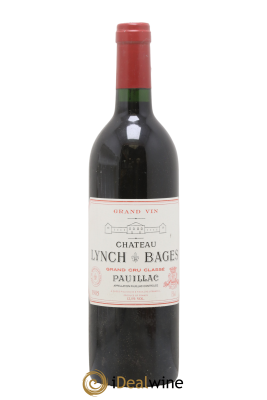 Château Lynch Bages 5ème Grand Cru Classé