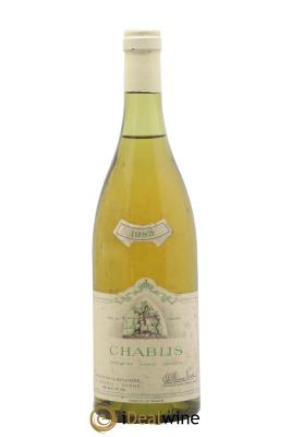 Chablis Domaine de la Maladière William Fevre