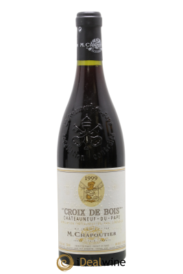 Châteauneuf-du-Pape Croix de Bois Chapoutier