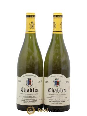 Chablis Jean-Paul & Benoît Droin (Domaine)