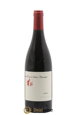 Vin de Savoie Mondeuse Prieuré Saint-Christophe Giachino