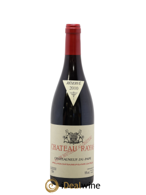 Châteauneuf-du-Pape Château Rayas Emmanuel Reynaud