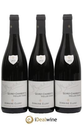 Gevrey-Chambertin Domaine Cluny Vieilles vignes