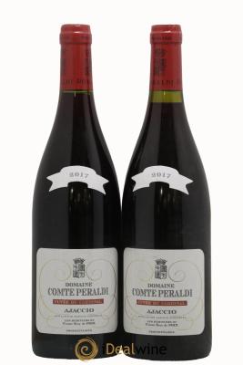 Ajaccio Cuvée du Cardinal Comte Peraldi (Domaine)