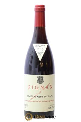 Châteauneuf-du-Pape Pignan Emmanuel Reynaud
