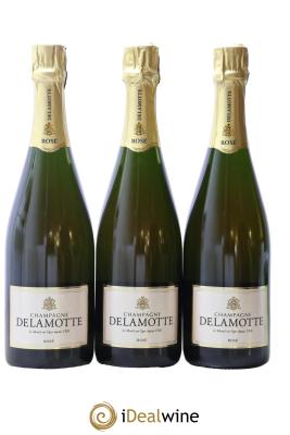 Rosé Brut Delamotte