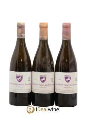 Vin de France Les Vieilles Vignes des Blanderies Mark Angeli (Domaine) - Ferme de la Sansonnière