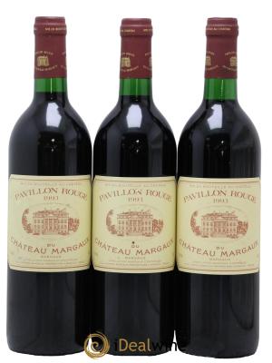 Pavillon Rouge du Château Margaux Second Vin