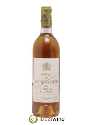 Château de Rayne Vigneau 1er Grand Cru Classé