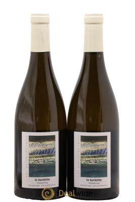 Côtes du Jura Chardonnay La Bardette Romain - Julien  - Charline Labet