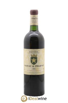 Bandol Château de Pibarnon Comte de Saint-Victor