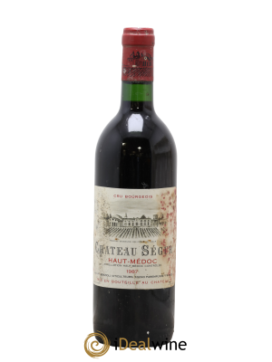 Château Ségur Cru Bourgeois