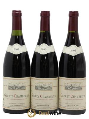 Gevrey-Chambertin Kohut