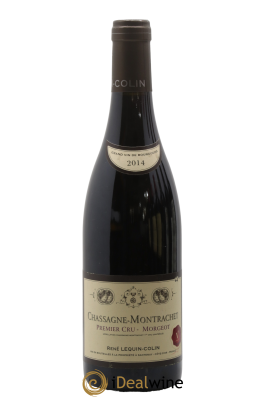 Chassagne-Montrachet 1er Cru Morgeot René Lequin-Colin