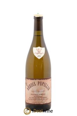 Arbois-Pupillin Chardonnay élevage prolongé (cire blanche) Overnoy-Houillon (Domaine)