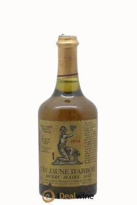Côtes du Jura Vin Jaune Henri Maire