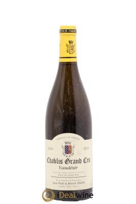 Chablis Grand Cru Vaudésir Jean-Paul & Benoît Droin (Domaine)