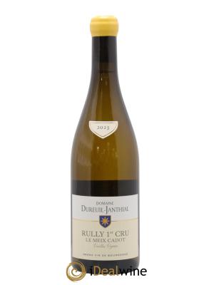 Rully 1er Cru Le Meix Cadot Vieilles Vignes Vincent Dureuil-Janthial