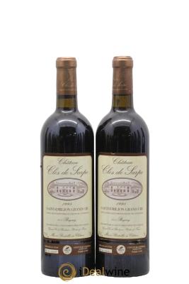 Clos de Sarpe Grand Cru Classé