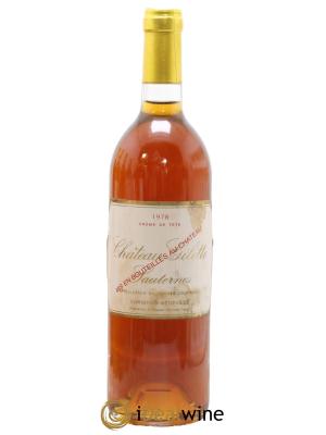 Château Gilette - Crème de Tête Grande Réserve