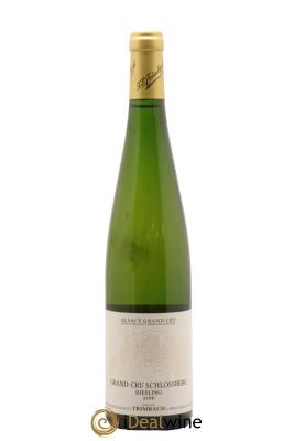 Alsace Riesling Grand Cru Schlossberg Trimbach (Domaine)