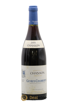 Gevrey-Chambertin Chanson (Domaine)