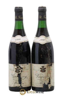 Vouvray Moelleux Réserve Clos Naudin - Philippe Foreau