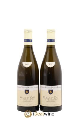 Rully 1er Cru Le Meix Cadot Vieilles Vignes Vincent Dureuil-Janthial