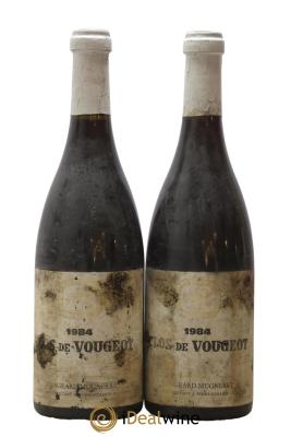 Clos de Vougeot Grand Cru Mongeard-Mugneret (Domaine)