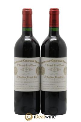 Château Cheval Blanc 1er Grand Cru Classé A