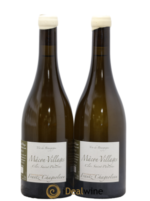 Mâcon Clos Saint Pancras Frantz Chagnoleau (Domaine)