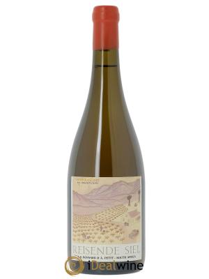 Swartland Aurélien Petit Chenin blanc -Reisende Siel 