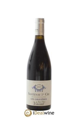 Santenay 1er Cru Les Gravières Jean-Marc Vincent (Domaine)