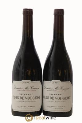 Clos de Vougeot Grand Cru Méo-Camuzet (Domaine)
