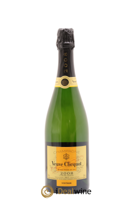 Brut Millésimé Veuve Clicquot