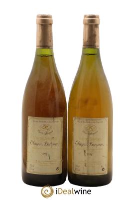Vin de Savoie Chignin-Bergeron Louis Magnien