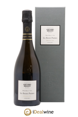 Hautvillers Les Basses Prières Extra-Brut Leclerc Briant