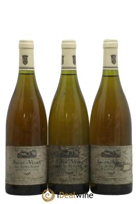 Saint-Véran Les Terres Noires Domaine Des Deux Roches