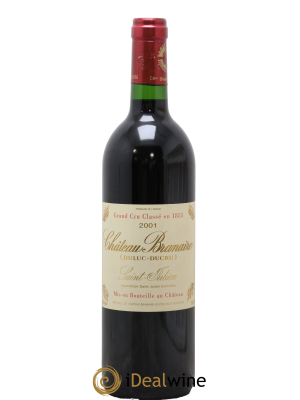 Duluc de Branaire Second Vin