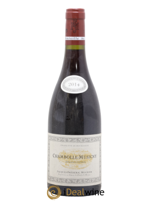Chambolle-Musigny Jacques-Frédéric Mugnier